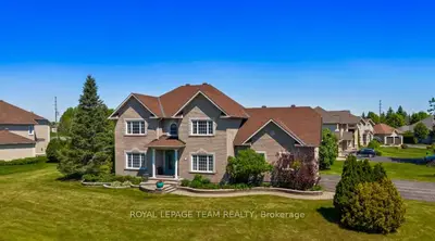 Detached in Manotick - Kars - Rideau Twp and Area