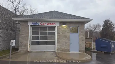 4861 Victoria Avenue Car Wash Bldg, Niagara Falls, On L2e 4c5