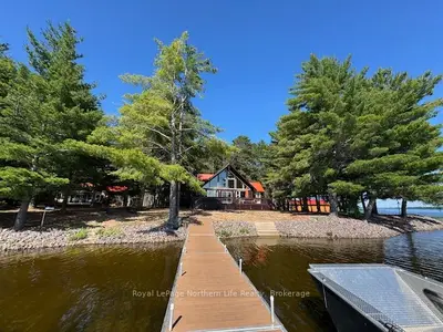 693 Sandy Island, West Nipissing, ON P1B 8G5