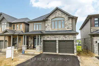 462 Blackburn Drive, Brantford, On N3t 6s8