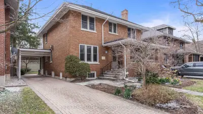 307 Huron Street, London East, On N6a 2k1
