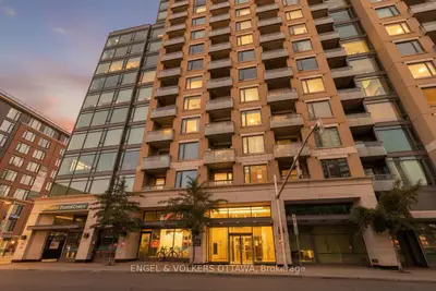 238 Besserer Street 213, Lower Town - Sandy Hill, On K1n 6b1