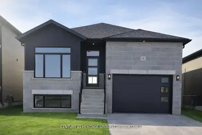 105 Creighton(lot 63) Drive, Loyalist, On K0k 2s0