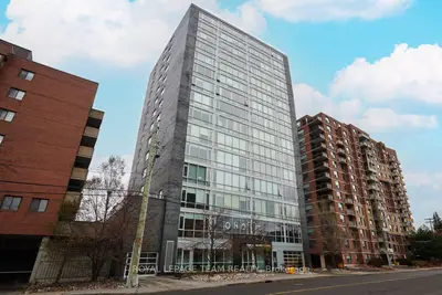 201 Parkdale Avenue 408, West Centre Town, On K1y 1e8
