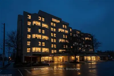 10 John Street 206, Hamilton, On L9h 6j3