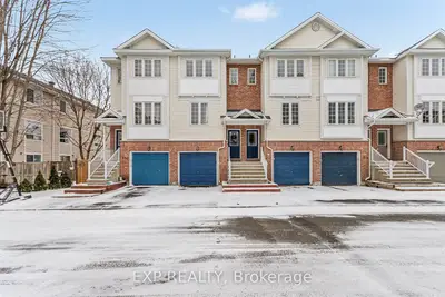 211 Gershwin Private, Bells Corners And South To Fallowfield, On K2h 1g6