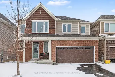 206 Douglas Fir Street, Barrhaven, On K2j 6p9