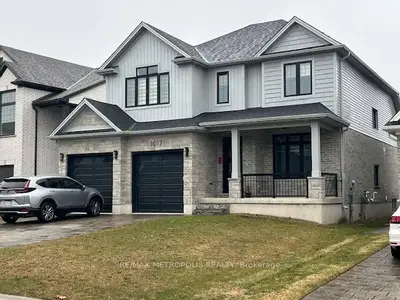 1017 Riverbend Road, London South, On N6k 0j1