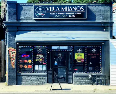 416 Hamilton Road TAKE-OUT, London East, ON N5Z 1R9