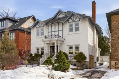 258 Powell Avenue, Glebe - Ottawa East And Area, On K1s 2a5