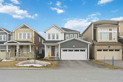 1006 Keeper Heights, Stittsville - Munster - Richmond, On K0a 2z0