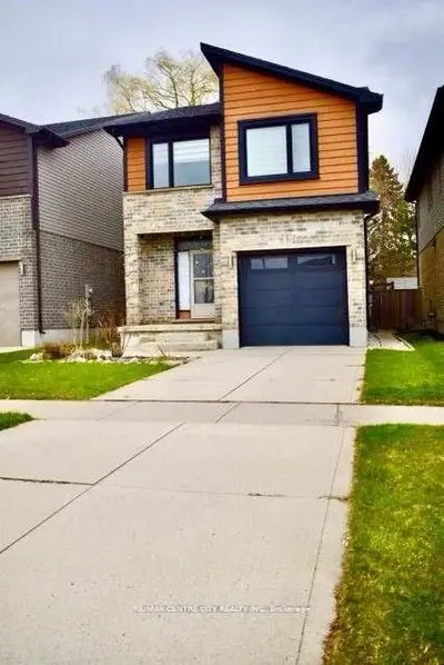 2174 Tribalwood Street, London North, On N6g 0r5