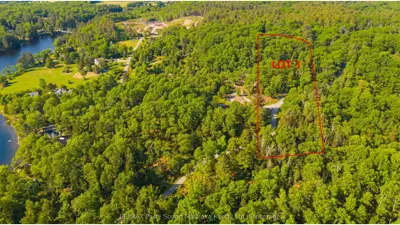 Vacant Land in McDougall
