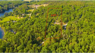Vacant Land in McDougall