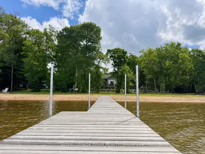 Detached in Madawaska Valley