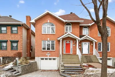 1093-b Normandy Cr. Normandy Crescent, Mooneys Bay - Carleton Heights And Area, On K2c 0l9