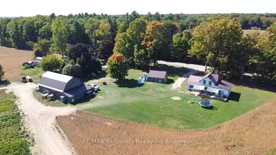 1225 1st Concession Enr Road, Norfolk, On N0e 1g0