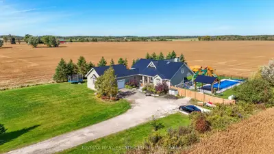 321311 Concession 6-7 Road, East Luther Grand Valley, On L9w 0w8