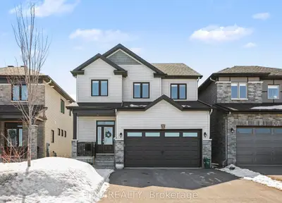 757 Parade Drive, Stittsville - Munster - Richmond, On K2s 0z6