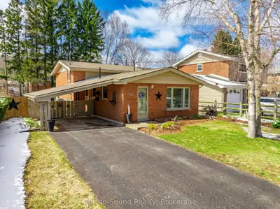 50 4th Avenue W, Owen Sound, On N4k 4v2