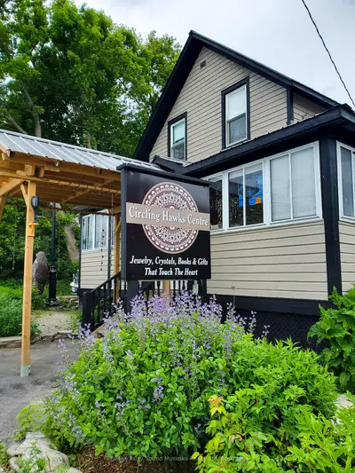 156 Ontario Street, Burk's Falls, ON P0A 1C0