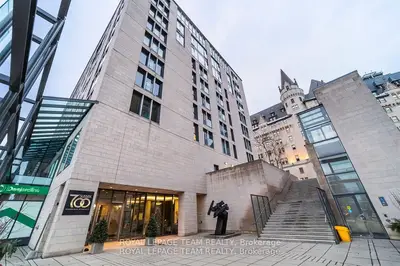700 Sussex Drive G103, Lower Town - Sandy Hill, On K1n 1k4