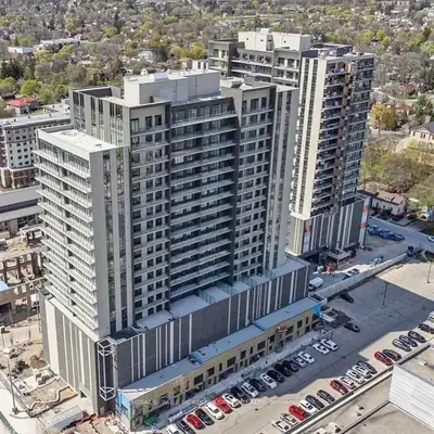 15 Glebe Street E 1304, Cambridge, On N1s 0c3
