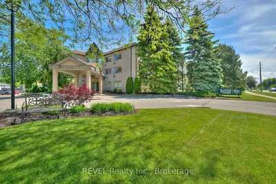 3364 Montrose Road 301, Niagara Falls, On L2h 0j8