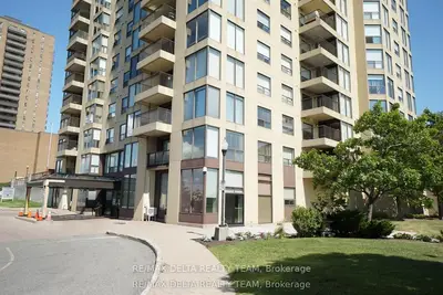 545 St Laurent Boulevard 1506, Manor Park - Cardinal Glen And Area, On K1k 4h9