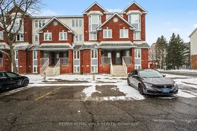 5 Briston Private, Hunt Club - South Keys And Area, On K1g 5p6