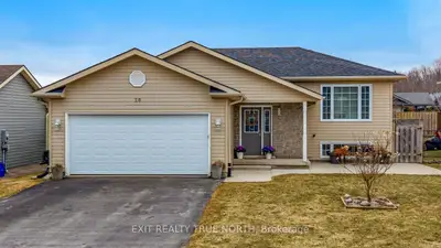 20 St Andrews Drive, Meaford, On N4l 0a2