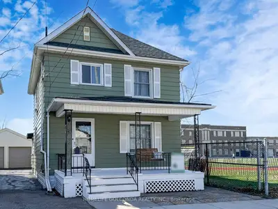 27 Woodland Avenue, St. Catharines, On L2r 5a1