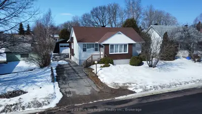 215 Princess Street W, North Bay, On P1b 6c4