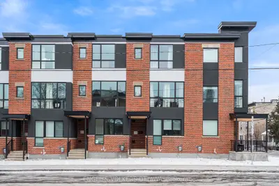 73 Parent Avenue, Lower Town - Sandy Hill, ON K1N 0E6