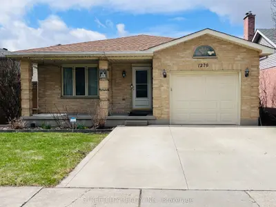 1279 Aldersbrook Road, London North, On N6g 4t3