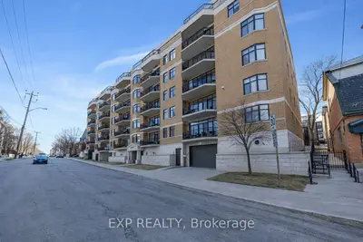 260 Besserer Street 209, Lower Town - Sandy Hill, On K1n 1j3