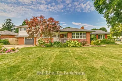 81 Strathcona Drive, London East, ON N5W 1P9