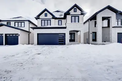 2628 Heardcreek Trail, London North, ON N6G 0Z8