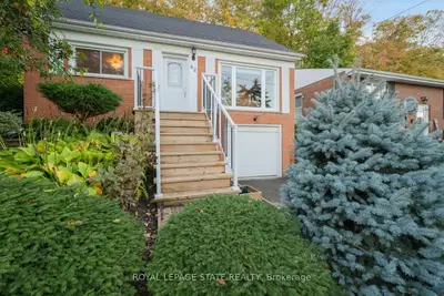 62 Brentwood Drive, Hamilton, On L8t 3v8