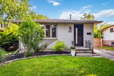 402 Ferndale Avenue, London South, On N6c 2y8