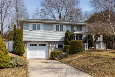 461 8th 'a' Avenue E, Owen Sound, On N4k 6s8