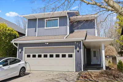 471 Joseph Street, Saugeen Shores, On N0h 2c2