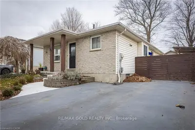 82 Saddy Avenue, London East, On N5v 4e4