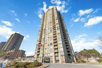 545 St Laurent Boulevard 906, Manor Park - Cardinal Glen And Area, On K1k 4h9
