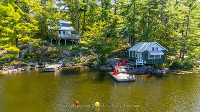 #4 1379 Muskoka Road 169, Gravenhurst, On, P1p 1r2