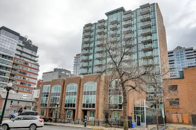 134 York Street 103, Lower Town - Sandy Hill, On K1n 1k8