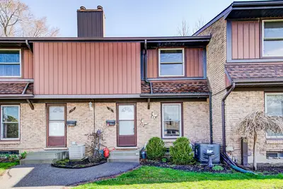 235 Ferguson Avenue 16, Cambridge, On N1r 6g1