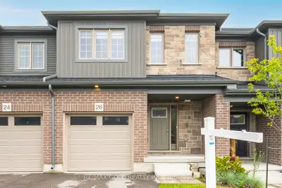 26 West Mill Street, North Dumfries, On N0b 1e0