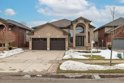 167 Tanoak Drive, London North, On N6g 5a1