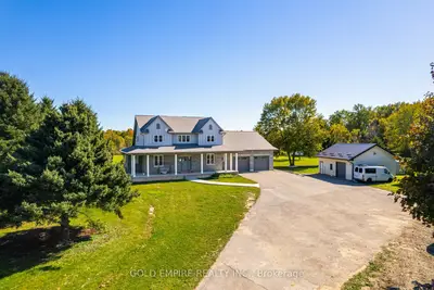 11786 Parson Road, Southwold, On N5p 3t2